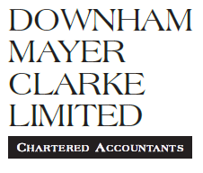 Downham Mayer Clarke Logo